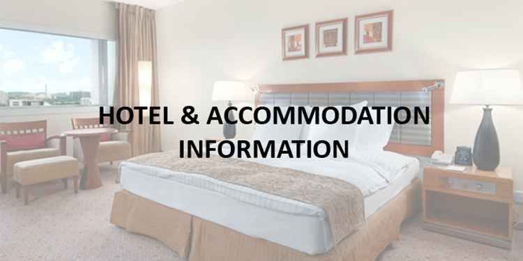 Travel & Accommodation Information