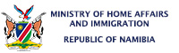 Ministry of Home Affairs and Immigration, Namibia